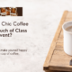 How Can Chic Coffee Add A Touch of Class to Your Event?